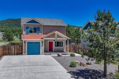 201 S Boundary St, Woodland Park, CO, 80863-3105 | Card Image
