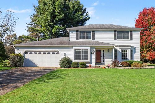 5556 Pebble Ridge Ct, Ann Arbor, MI, 48108-9770 | Card Image