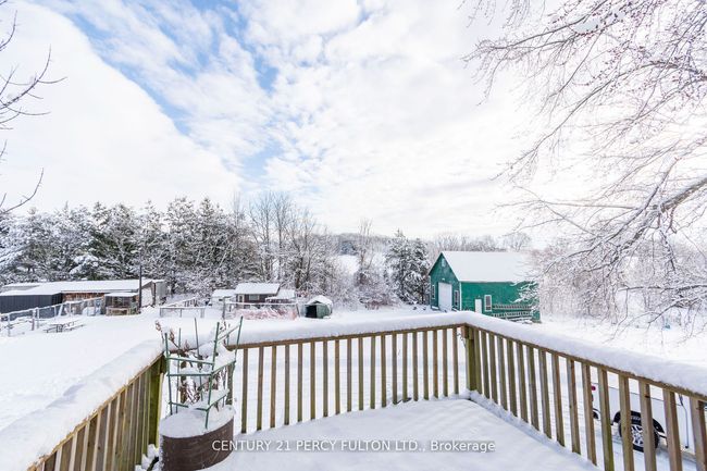 30 - 2605 County Rd 30, House other with 4 bedrooms, 2 bathrooms and 5 parking in Codrington ON | Image 27
