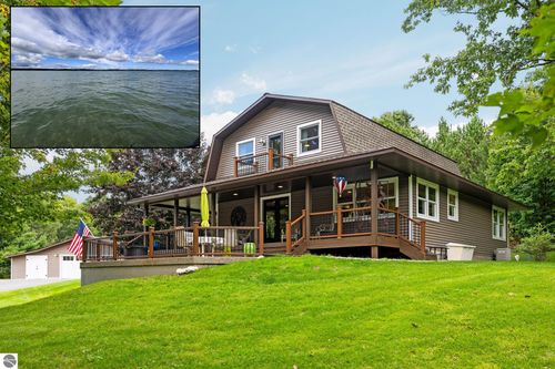 8975 S East Torch Lake Dr, Alden, MI, 49612-9536 | Card Image