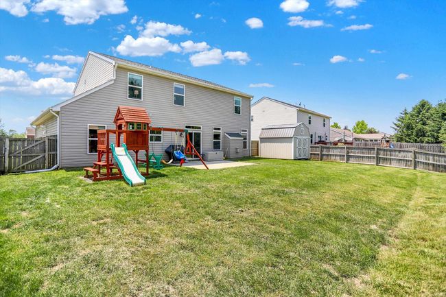 442 Goose Creek Way, House other with 5 bedrooms, 3 bathrooms and null parking in West Lafayette IN | Image 25