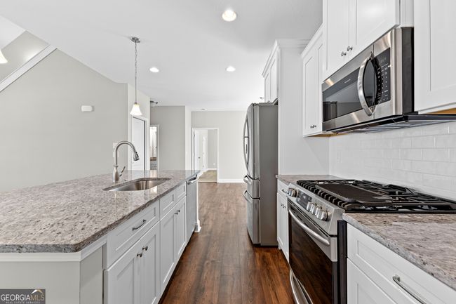517 Lago Ct, House other with 5 bedrooms, 4 bathrooms and 2 parking in Lagrange GA | Image 8