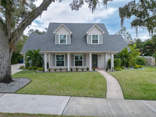 414 S Shore Crest Drive, TAMPA, FL, 33609 | Card Image