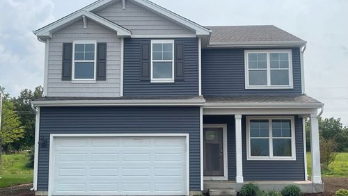 6821 Cobble Springs Drive, Wonder Lake, IL, 60097 | Card Image