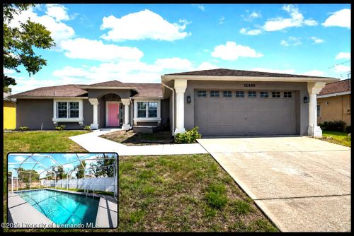 15489 Sonora Dr, Brooksville, FL, 34604-0644 | Card Image