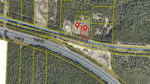 E W lot Us Highway 90 W, DeFuniak Springs, FL, 32433 | Card Image