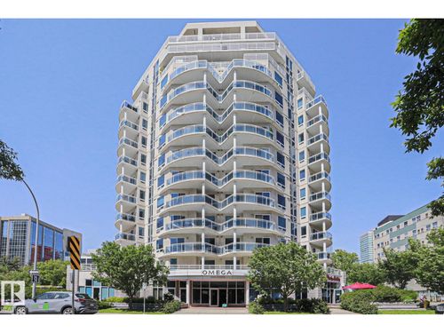 1004-10504 99 Ave Nw, Edmonton, AB, T5K1B2 | Card Image