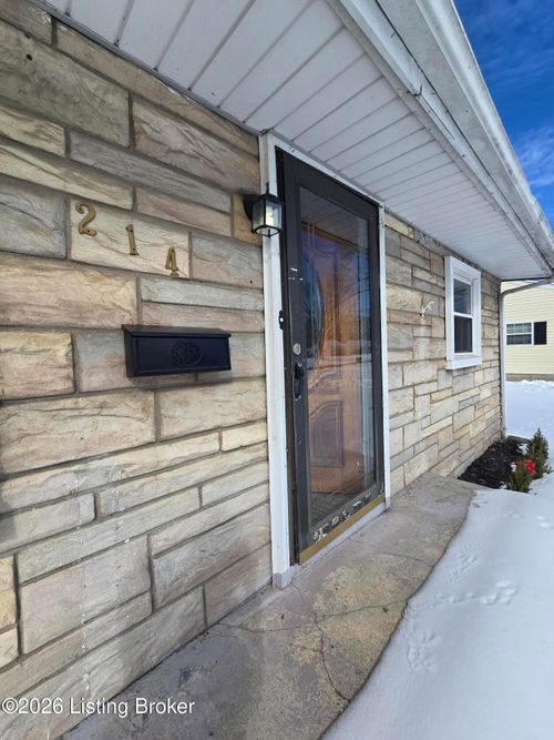 214 Alpha Ave, Louisville, KY, 40218 | Card Image