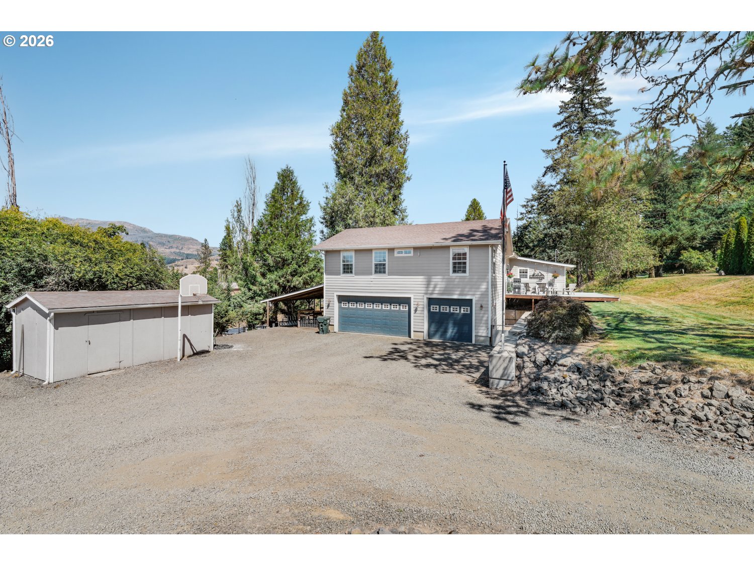 Residential in Glide