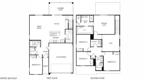 9727 W Larson Street, Marana, AZ, 85658 | Card Image