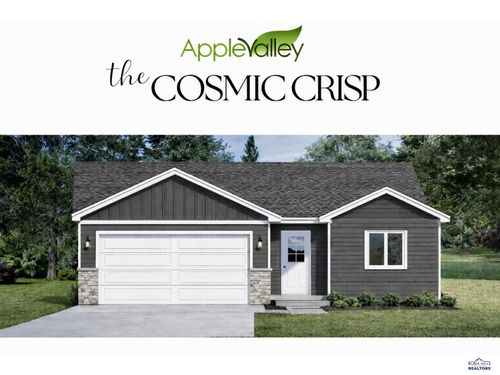 4094 Mcintosh Ln, Rapid City, SD, 57703 | Card Image