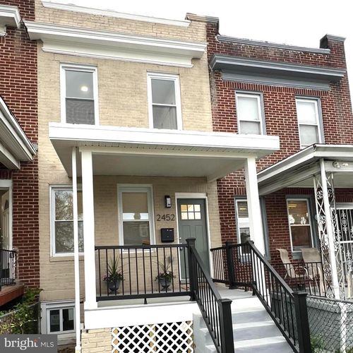 2452 Shirley Ave, BALTIMORE, MD, 21215-7050 | Card Image