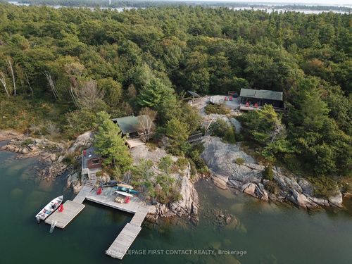1748 Georgian Bay Water N/A, The Archipelago, ON, P0G1K0 | Card Image