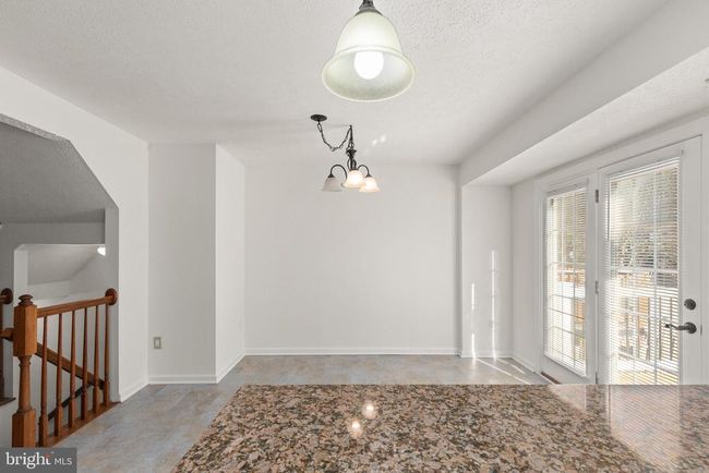3105 Hidden Ridge Ter, Townhouse with 3 bedrooms, 2 bathrooms and null parking in ABINGDON MD | Image 9