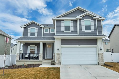 4552 E Silver Ridge Rd, Eagle Mountain, UT, 84005-5951 | Card Image