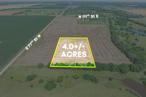 Lot 5 S Willow Oak Ct, Wichita, KS, 67230-9270 | Card Image