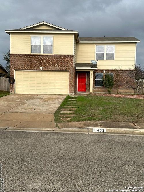 1433 S Prairie Rock, New Braunfels, TX, 78130 | Card Image