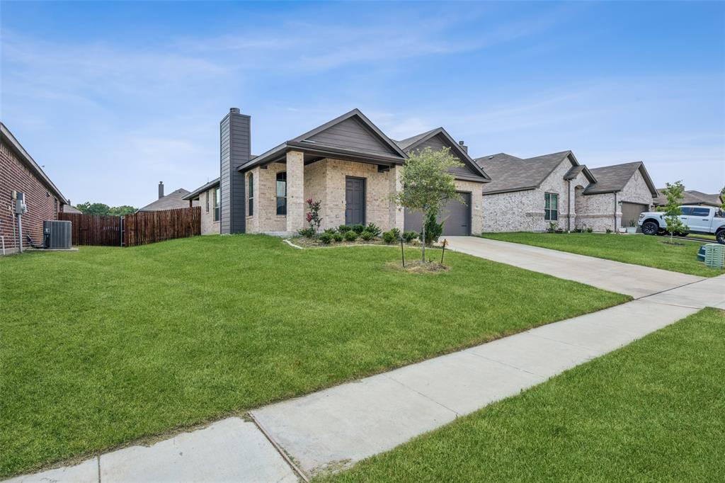 Hackamore St, Fort Worth, TX 76108