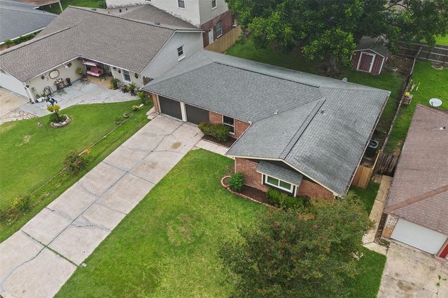 12531 Enchanted Path Dr, House other with 4 bedrooms, 2 bathrooms and 2 parking in Houston TX | Image 32