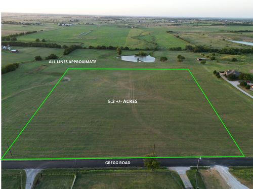 TBD 5.3 ACRES Gregg Road, Krum, TX, 76249 | Card Image