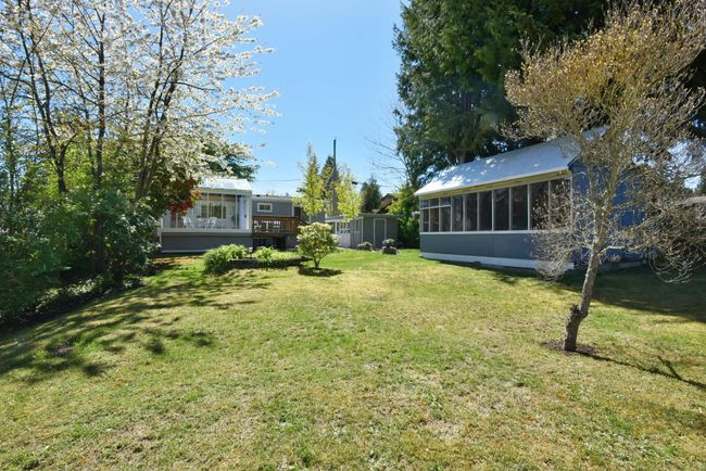5768 Pebble Crescent, House other with 2 bedrooms, 1 bathrooms and null parking in Sechelt BC | Image 20