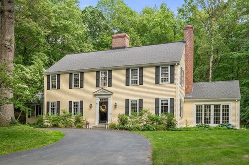 153 Old Connecticut Path, Wayland, MA, 01778-3201 | Card Image