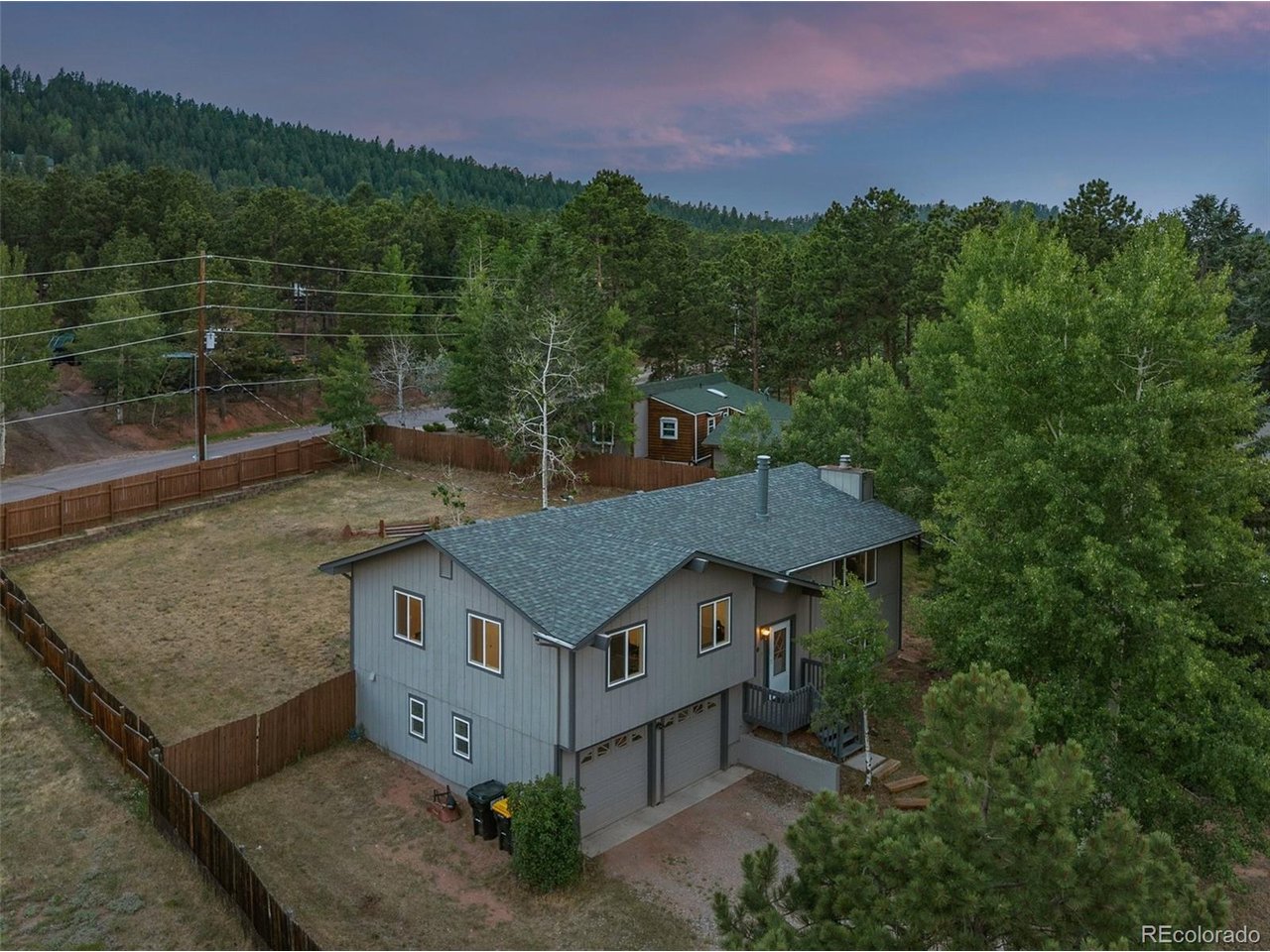 Residential in Woodland Park 4