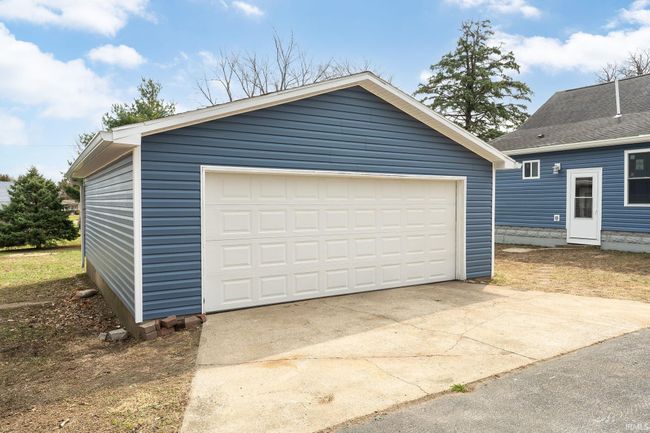 403 Locust St, House other with 3 bedrooms, 2 bathrooms and null parking in Oxford IN | Image 28