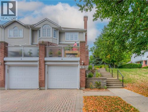 4-313 George St N, Cambridge, ON, N1S4X6 | Card Image