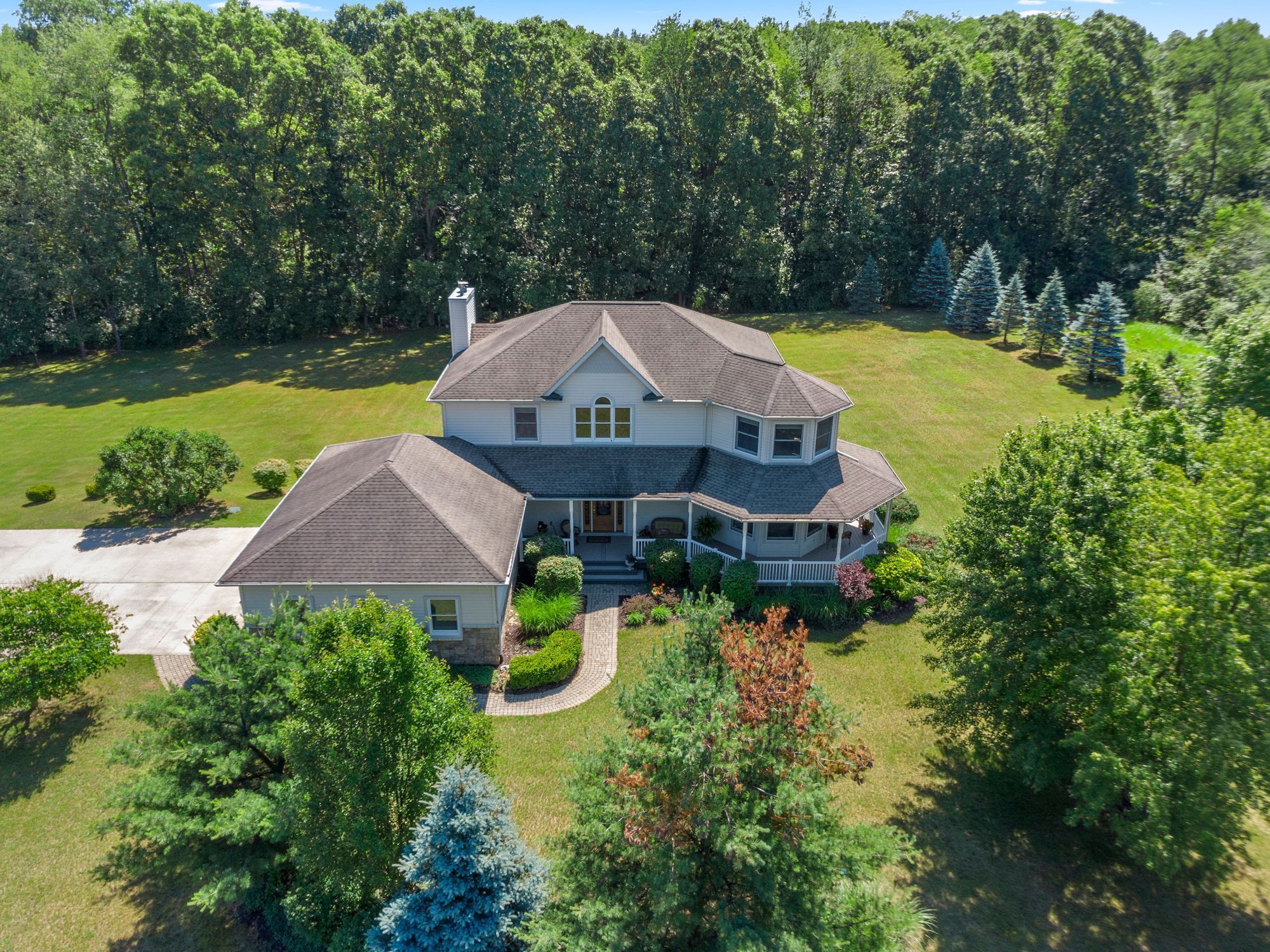 Grey Tower Rd, Jackson, MI 49201