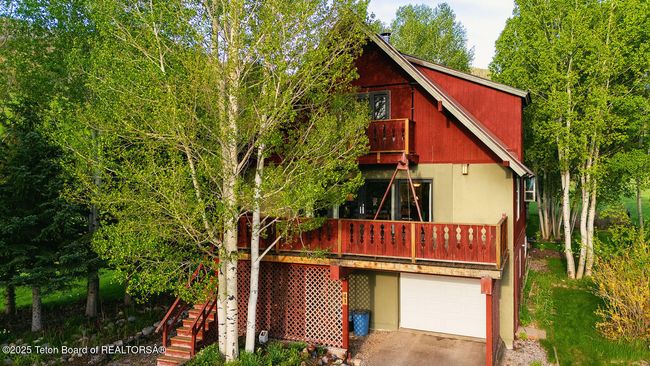 41 Prater Cir, House other with 3 bedrooms, 2 bathrooms and null parking in Star Valley Ranch WY | Image 25