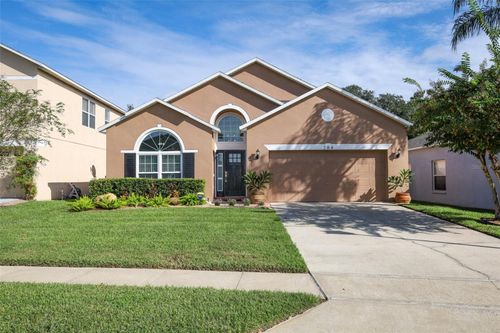 284 Clydesdale Cir, SANFORD, FL, 32773-6898 | Card Image