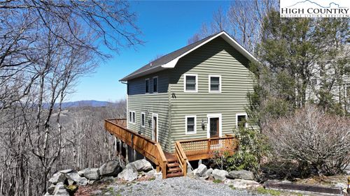 110 Upper Snowbird Trail, Beech Mountain, NC, 28604 | Card Image