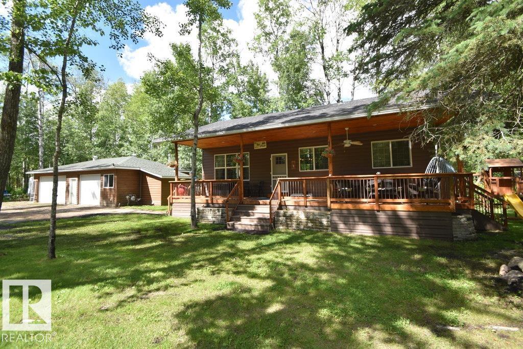 Residential in Rural Athabasca County