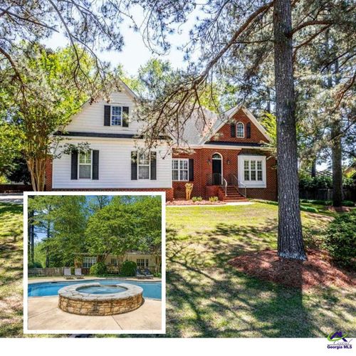 10 Willow Lake Drive, Warner Robins, GA, 31093 | Card Image