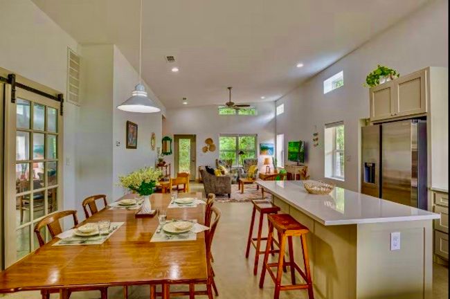 14217 Alamo Rd, House other with 3 bedrooms, 2 bathrooms and null parking in Log Cabin TX | Image 4