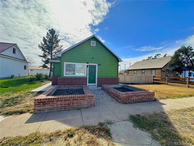 312 6th St, House other with 2 bedrooms, 1 bathrooms and null parking in Hugo CO | Image 2