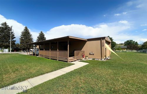 110 N Oregon St, Dillon, MT, 59725-3622 | Card Image