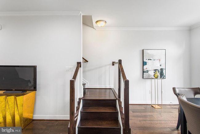 3334 7 Th St Ne, Townhouse with 3 bedrooms, 4 bathrooms and null parking in WASHINGTON DC | Image 19