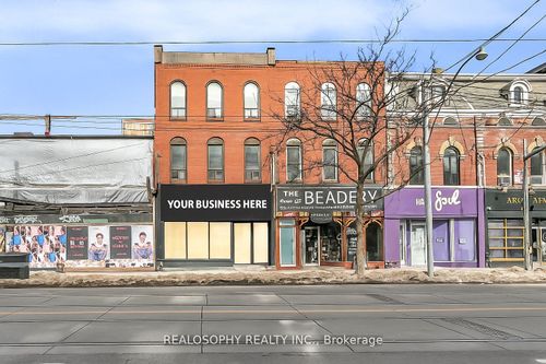 518 Queen St W, Toronto, ON, M5V2B3 | Card Image
