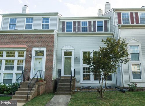 3335 Oakshade Ct, FAIRFAX, VA, 22033-1236 | Card Image