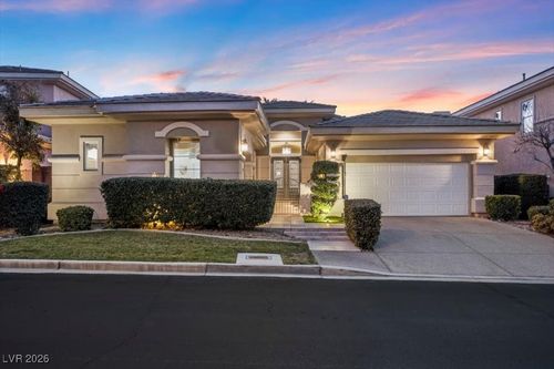 9733 Plateau Heights Pl, Las Vegas, NV, 89144-0807 | Card Image
