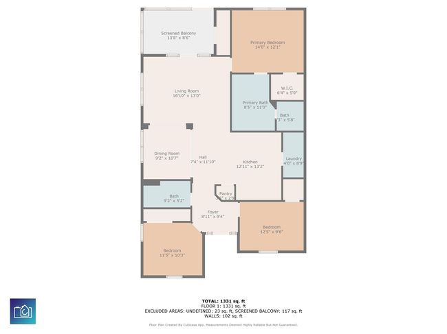 View of property floor plan | Image 32