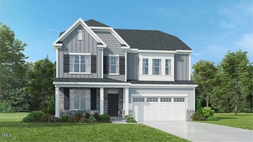 2972 Hanging Valley Way, Wake Forest, NC, 27587-2012 | Card Image