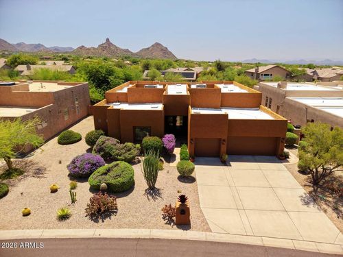 9663 E Cinder Cone Trl, Scottsdale, AZ, 85262-4588 | Card Image