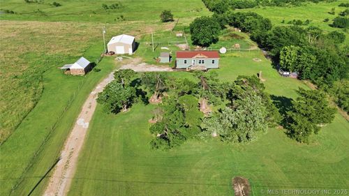 47460 S 35400 Rd, Pawnee, OK, 74058-5340 | Card Image