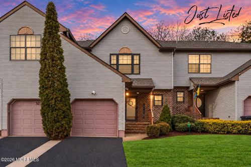 324 Oak Knoll Dr, Manalapan, NJ, 07726-3860 | Card Image