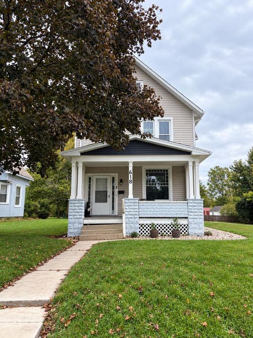 618 N Lane St, Bucyrus, OH, 44820-1624 | Card Image