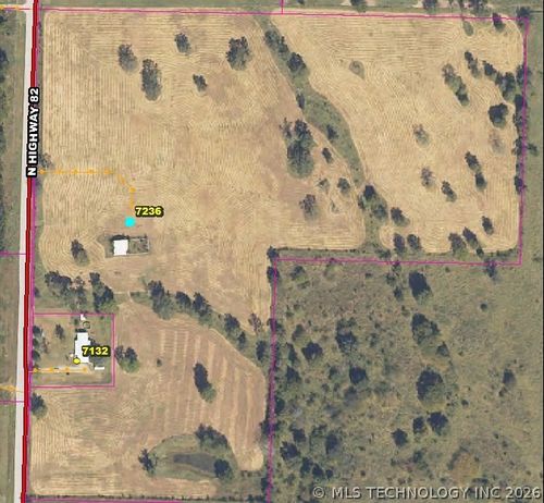 7236 N Highway 82, Spavinaw, OK, 74366-1127 | Card Image