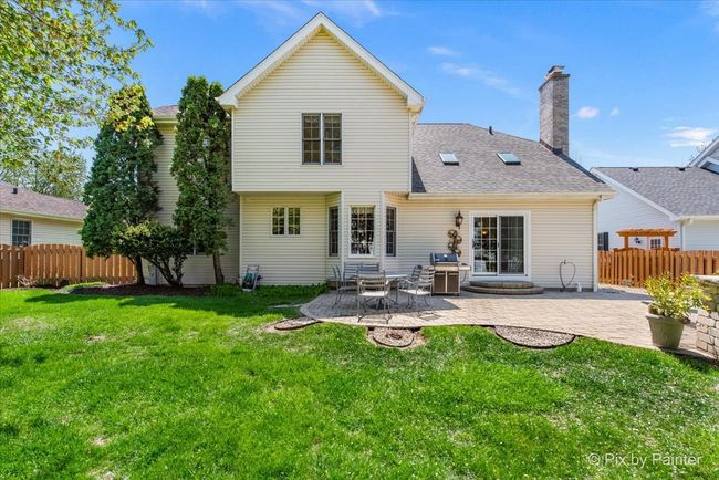 1211 Prairie Dr, House other with 3 bedrooms, 3 bathrooms and 4 parking in Algonquin IL | Image 46